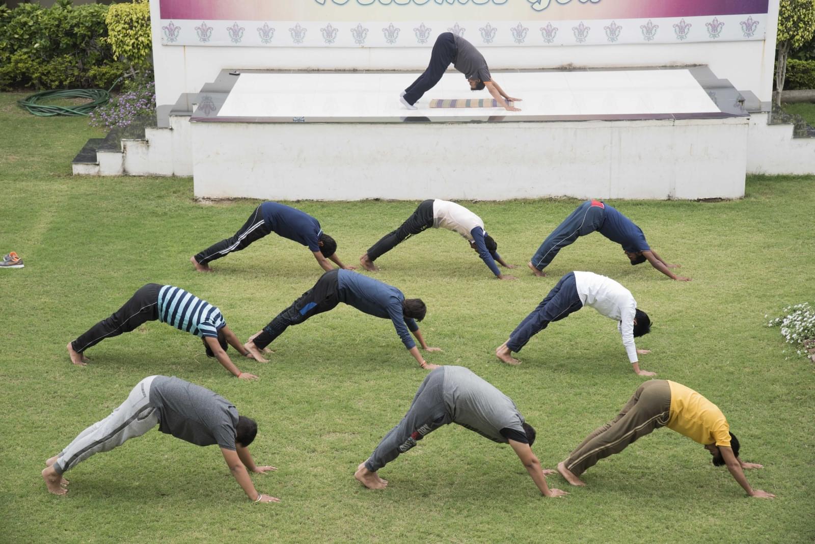 SAGE University Indore Student life Content photo 5